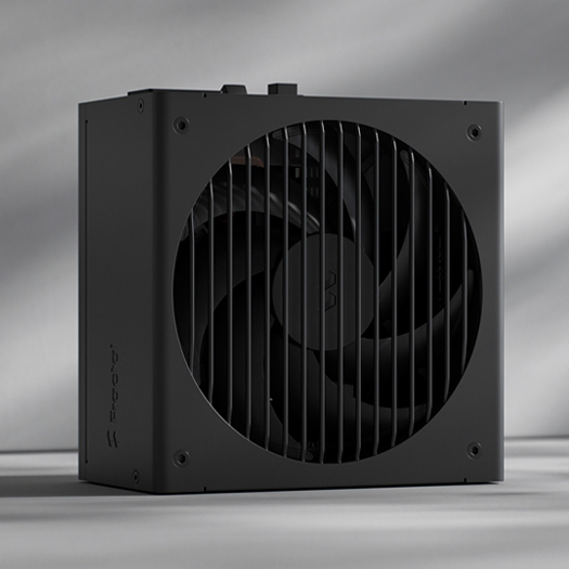 Fractal Design Ion 3 Gold 1000W White 80 PLUS Gold Certified Fully